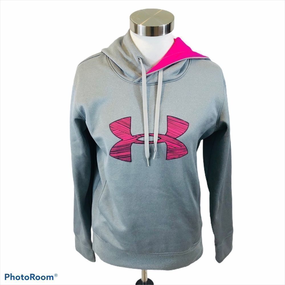 ‎Ladies Under Armour Small Semi-Fitted Sweatshirt